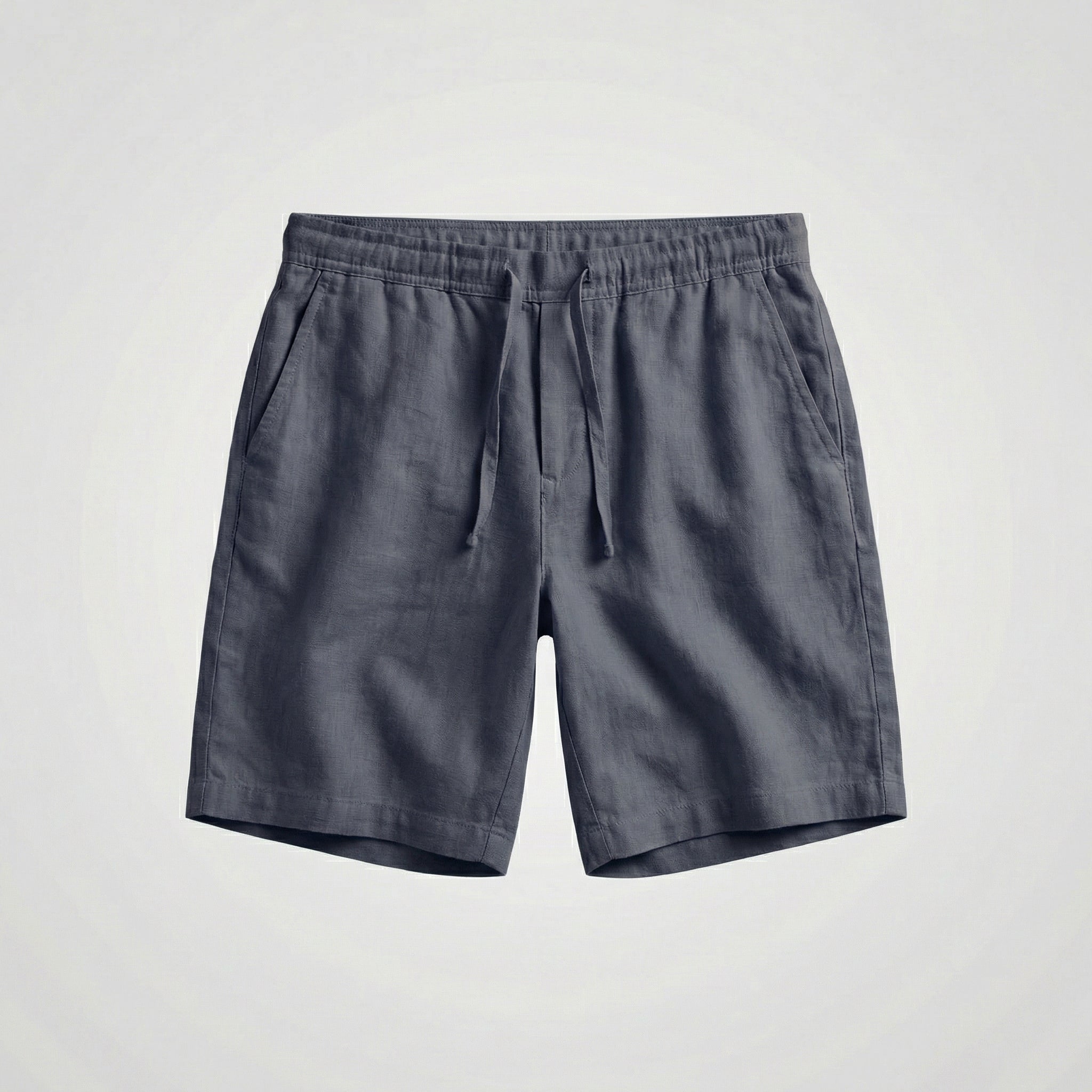 Men's Breathable Linen Summer Shorts