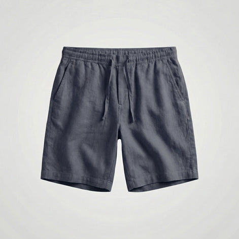Men's Breathable Linen Summer Shorts