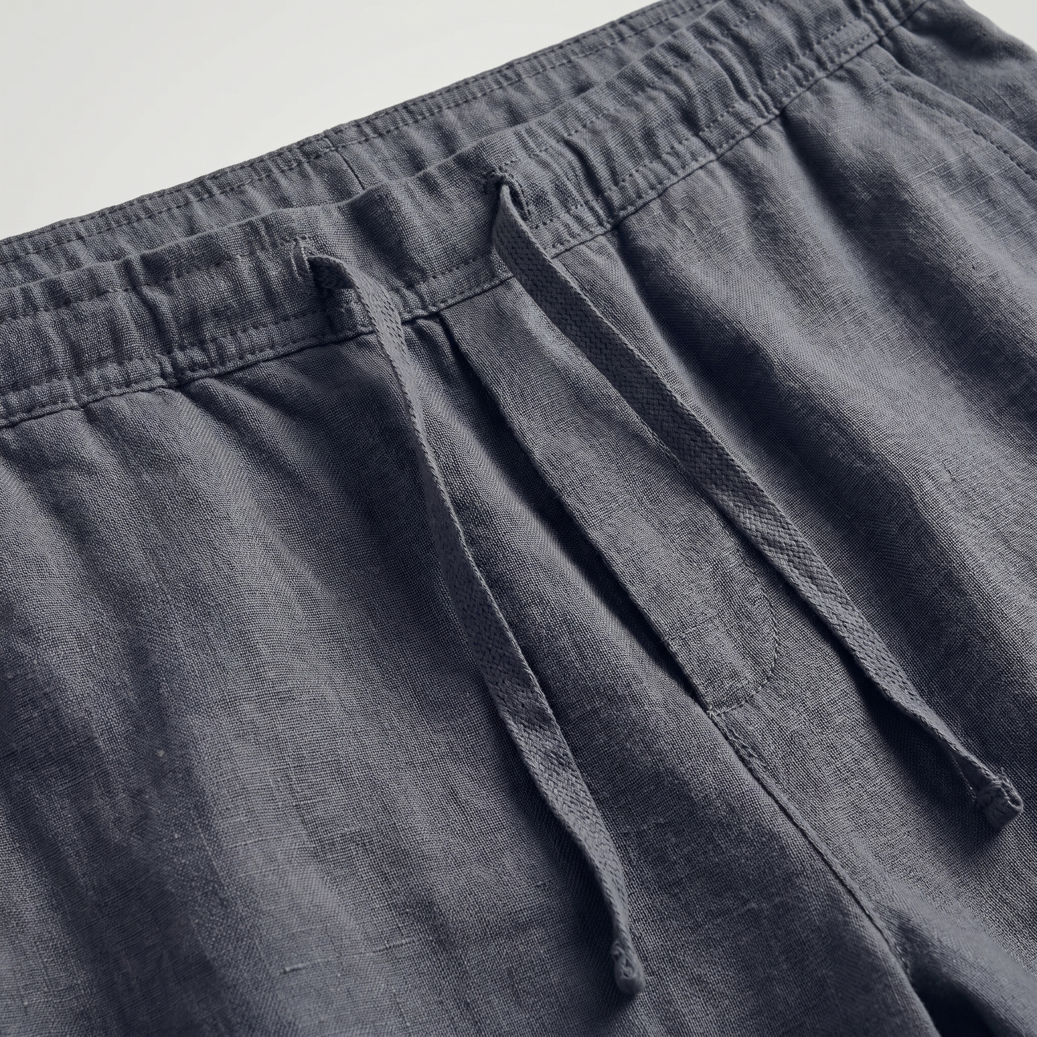 Men's Breathable Linen Summer Shorts