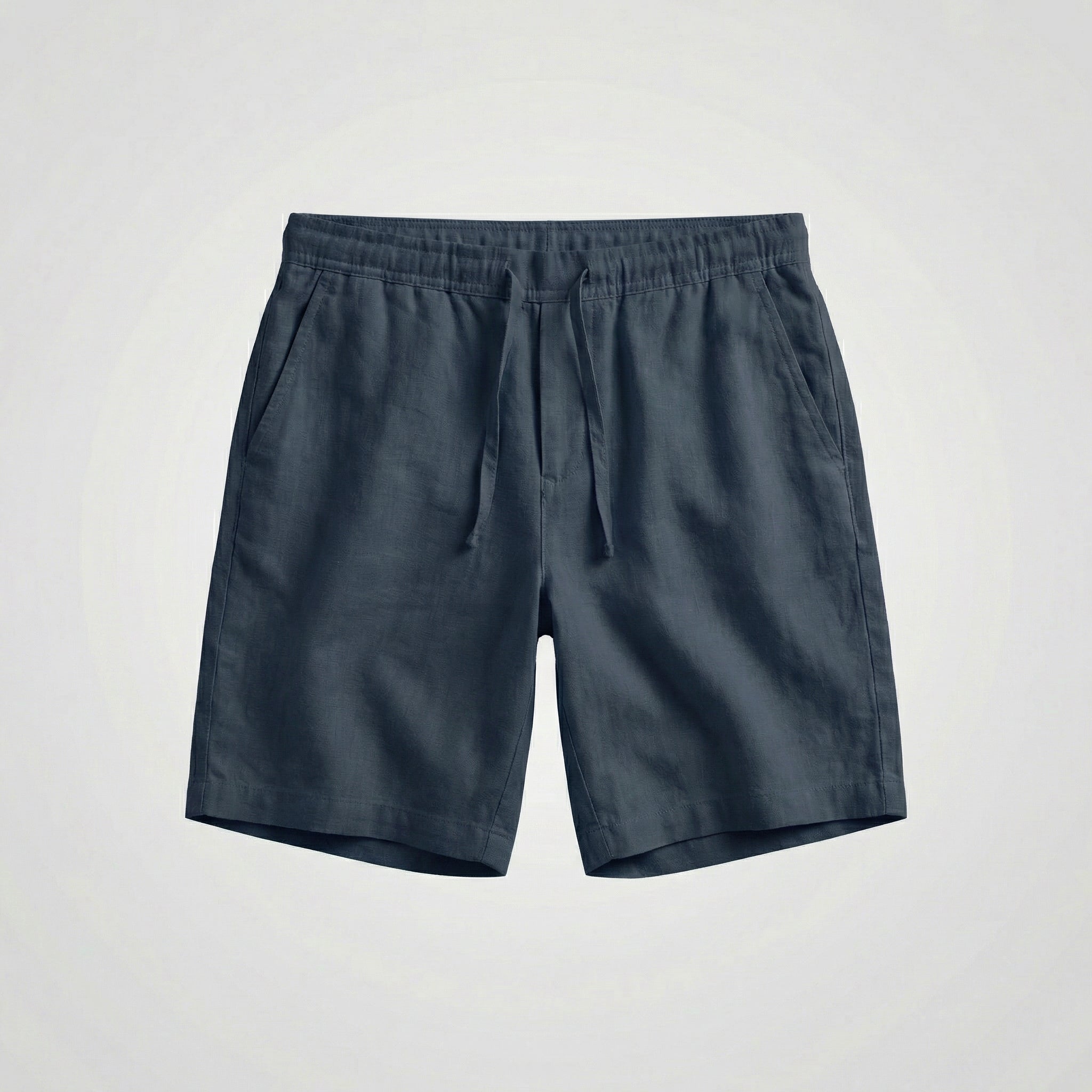Men's Breathable Linen Summer Shorts