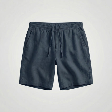 Men's Breathable Linen Summer Shorts