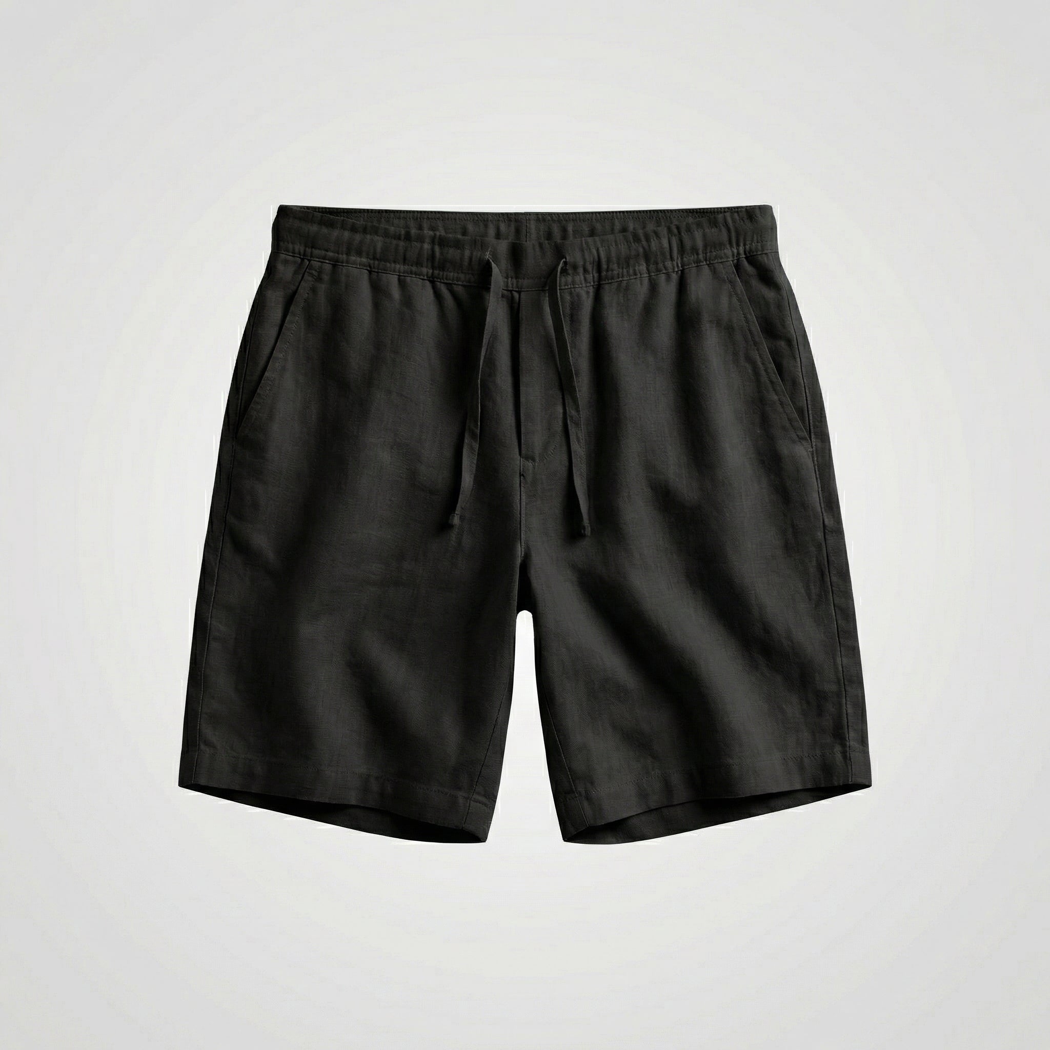 Men's Breathable Linen Summer Shorts