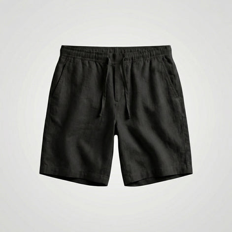 Men's Breathable Linen Summer Shorts