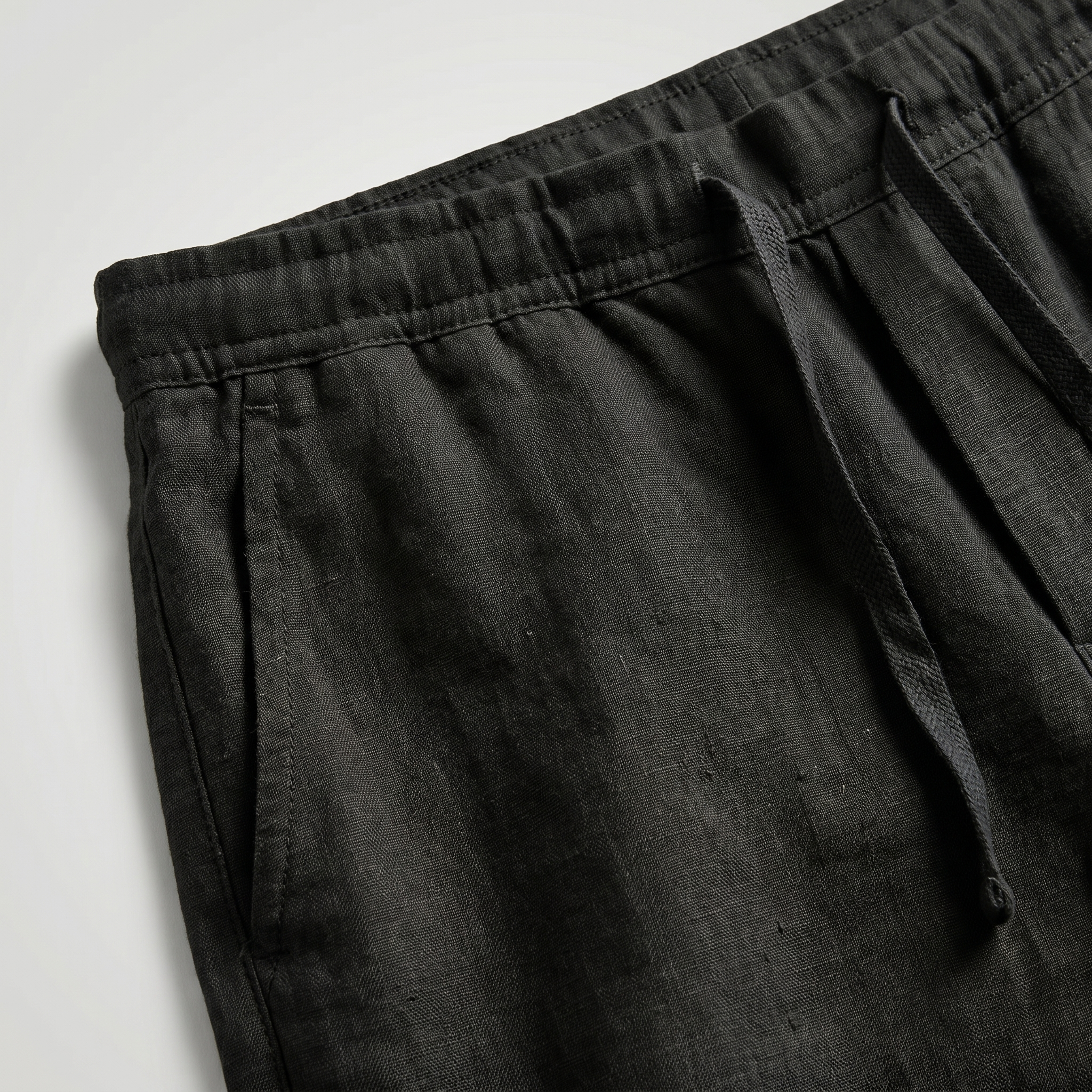 Men's Breathable Linen Summer Shorts