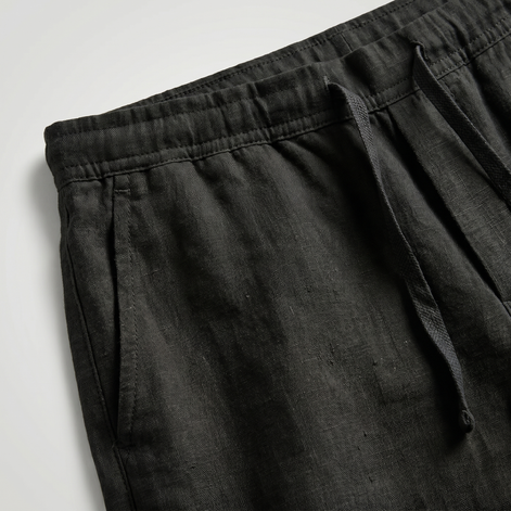 Men's Breathable Linen Summer Shorts