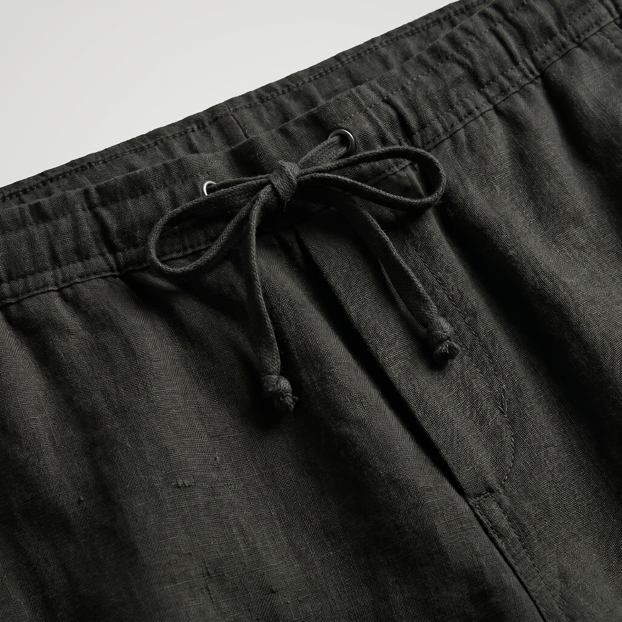 Men's Breathable Linen Summer Shorts