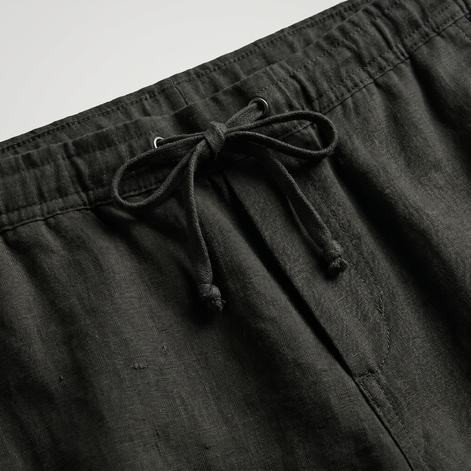 Men's Breathable Linen Summer Shorts