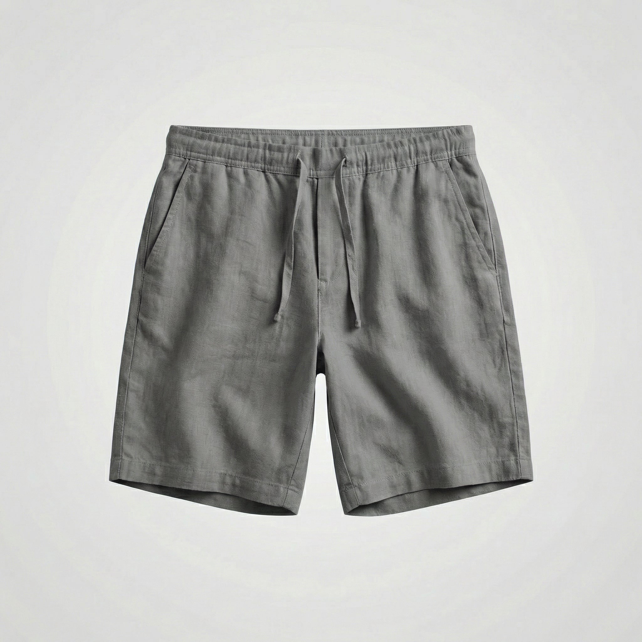 Men's Breathable Linen Summer Shorts