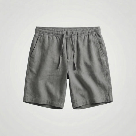 Men's Breathable Linen Summer Shorts