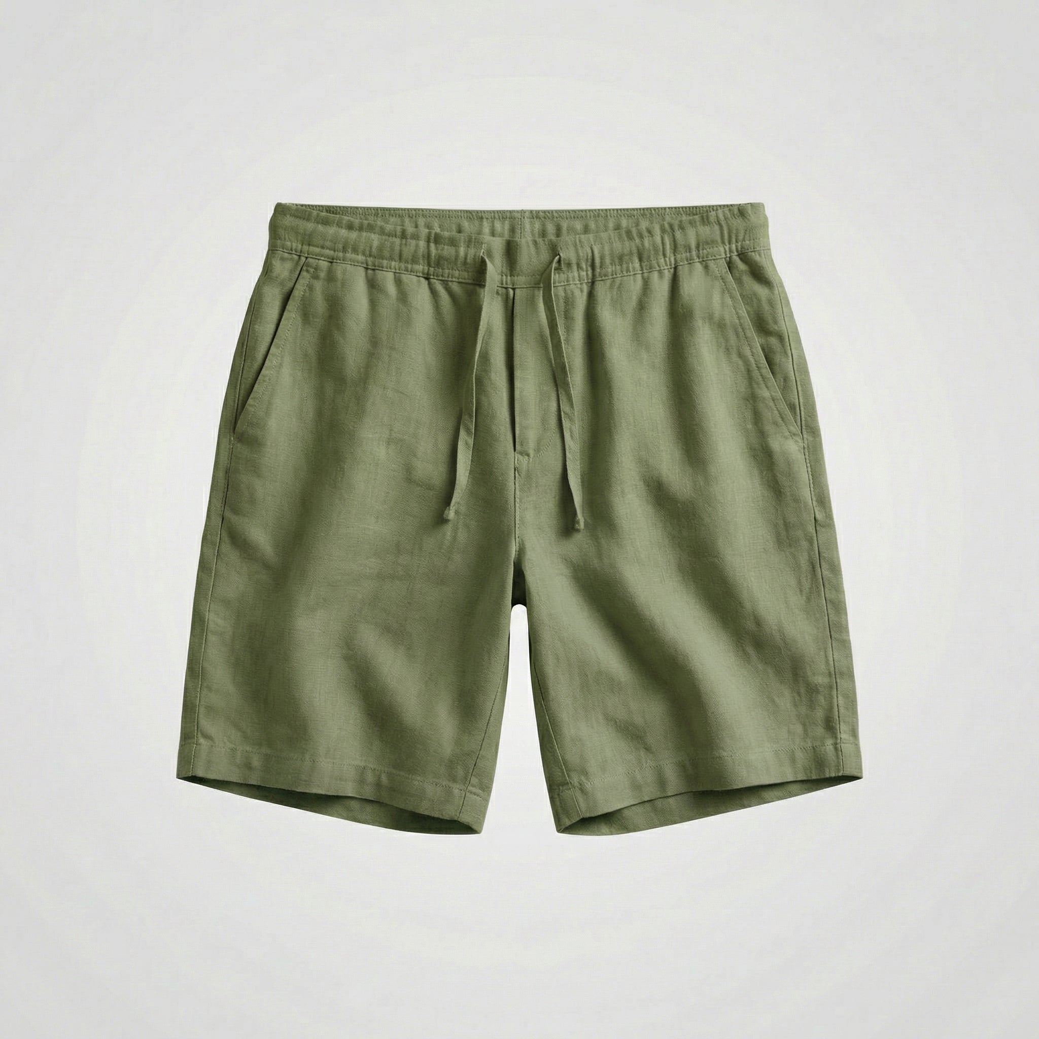Men's Breathable Linen Summer Shorts