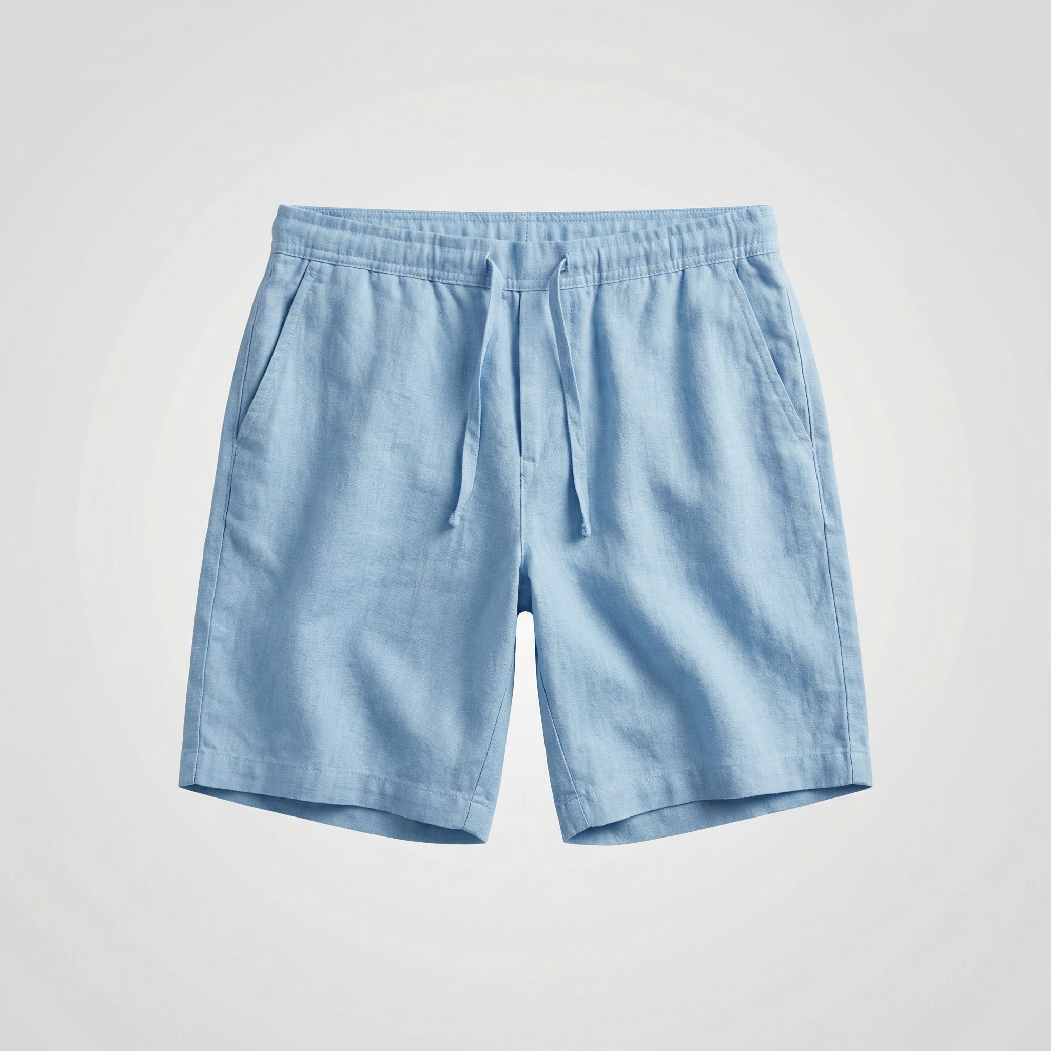 Men's Breathable Linen Summer Shorts