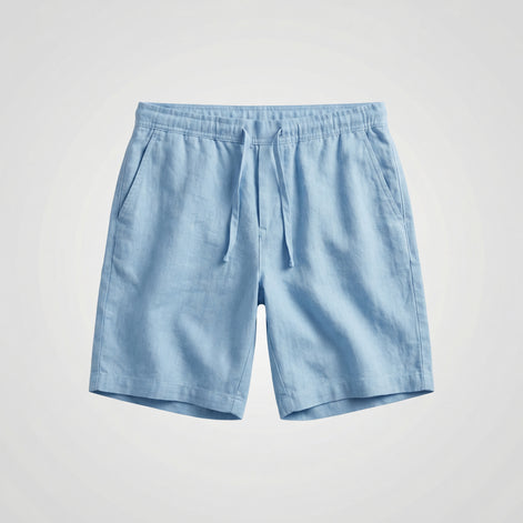 Men's Breathable Linen Summer Shorts
