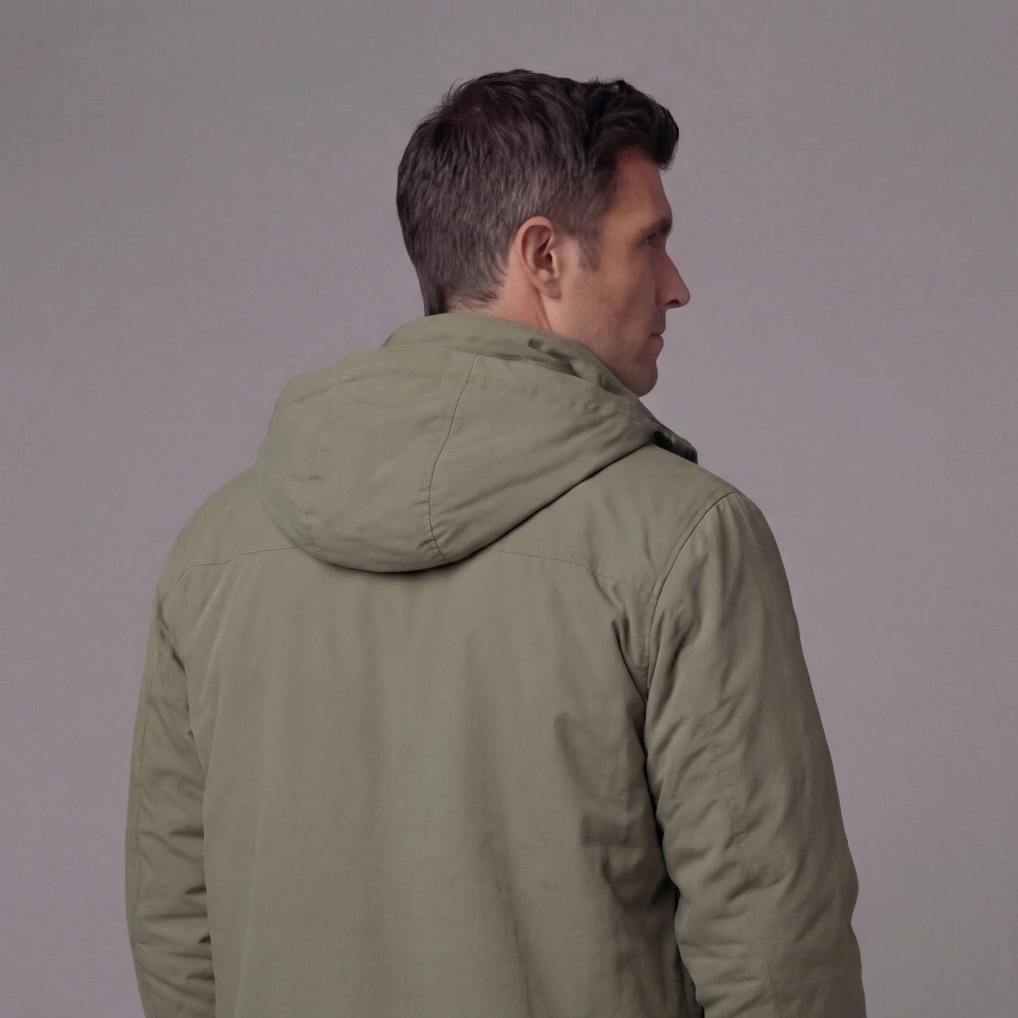 Men's Breathable Summer Jacket