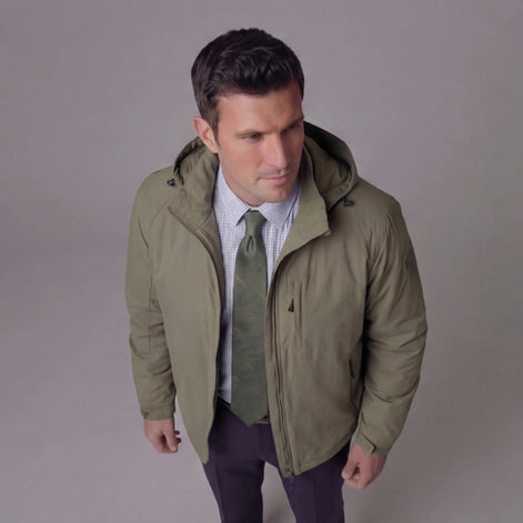 Men's Breathable Summer Jacket