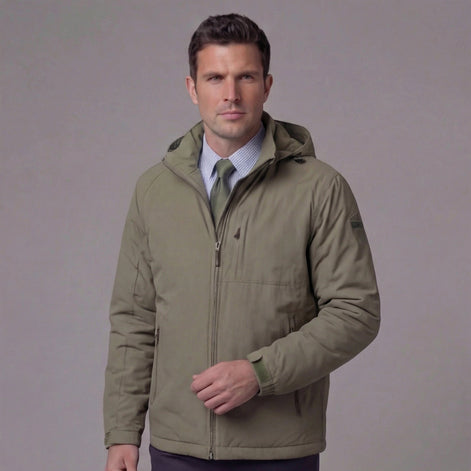 Men's Breathable Summer Jacket