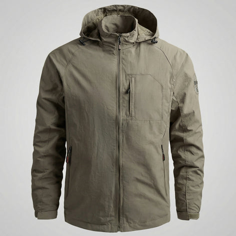 Men's Breathable Summer Jacket