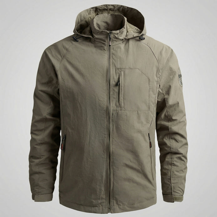 Men's Breathable Summer Jacket