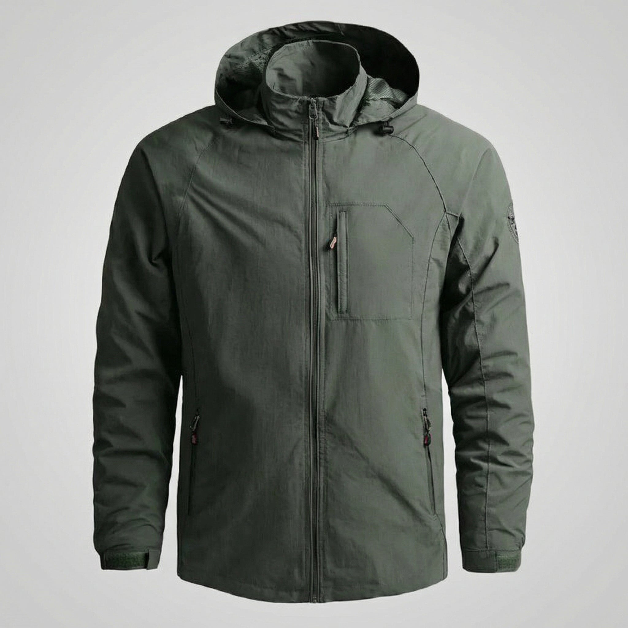 Men's Breathable Summer Jacket