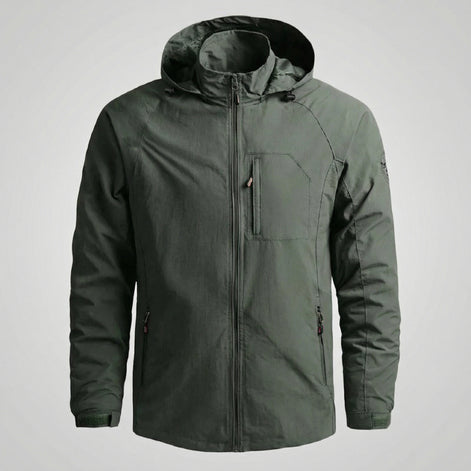 Men's Breathable Summer Jacket