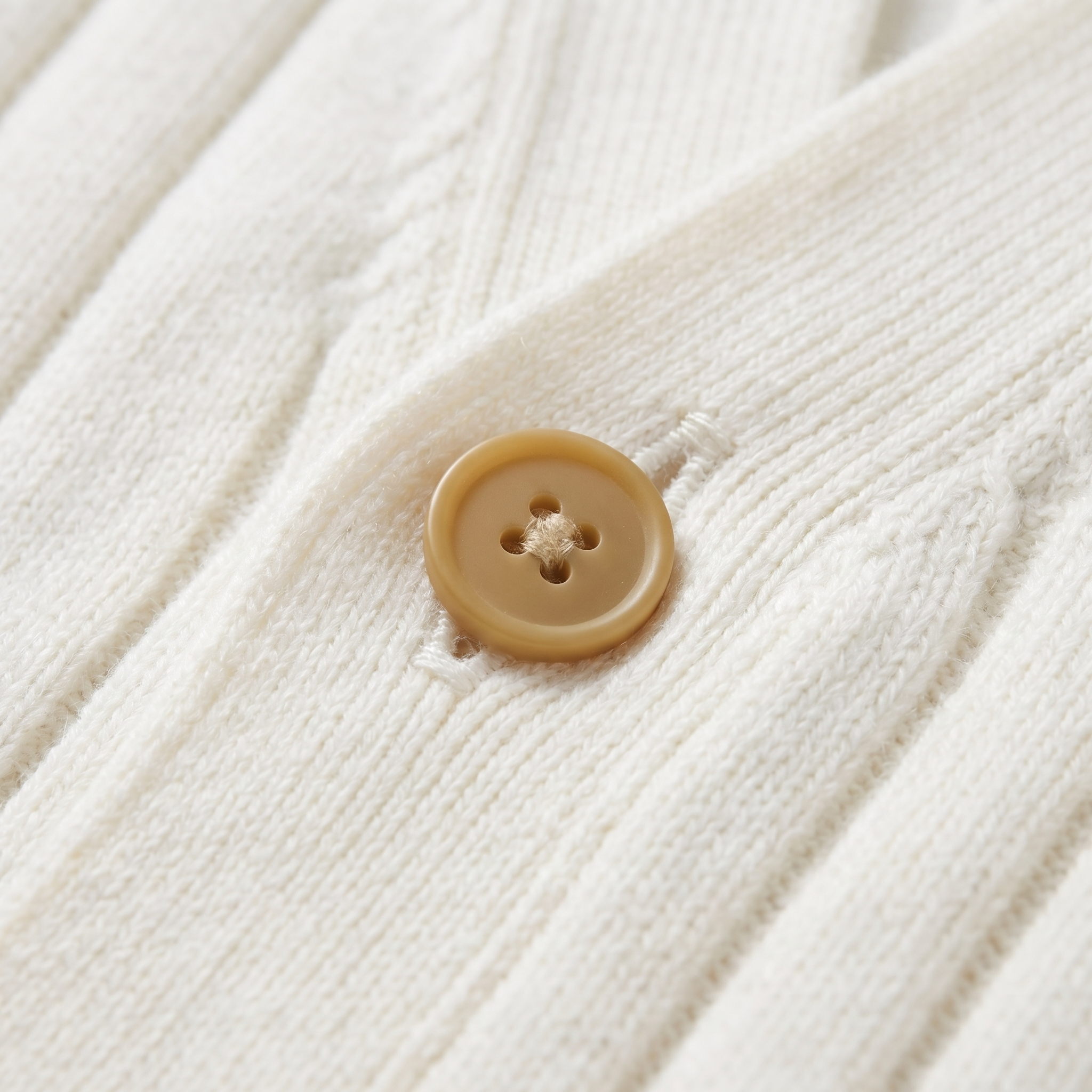 Men's Business Knit Cardigan