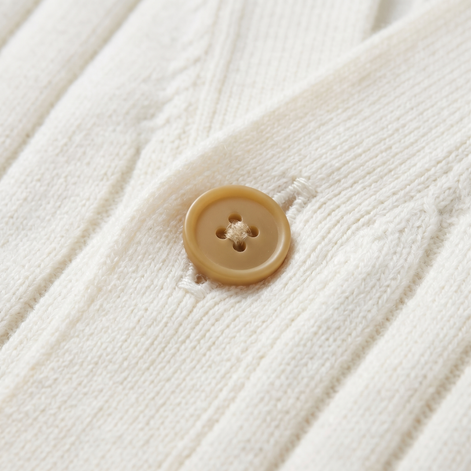 Men's Business Knit Cardigan