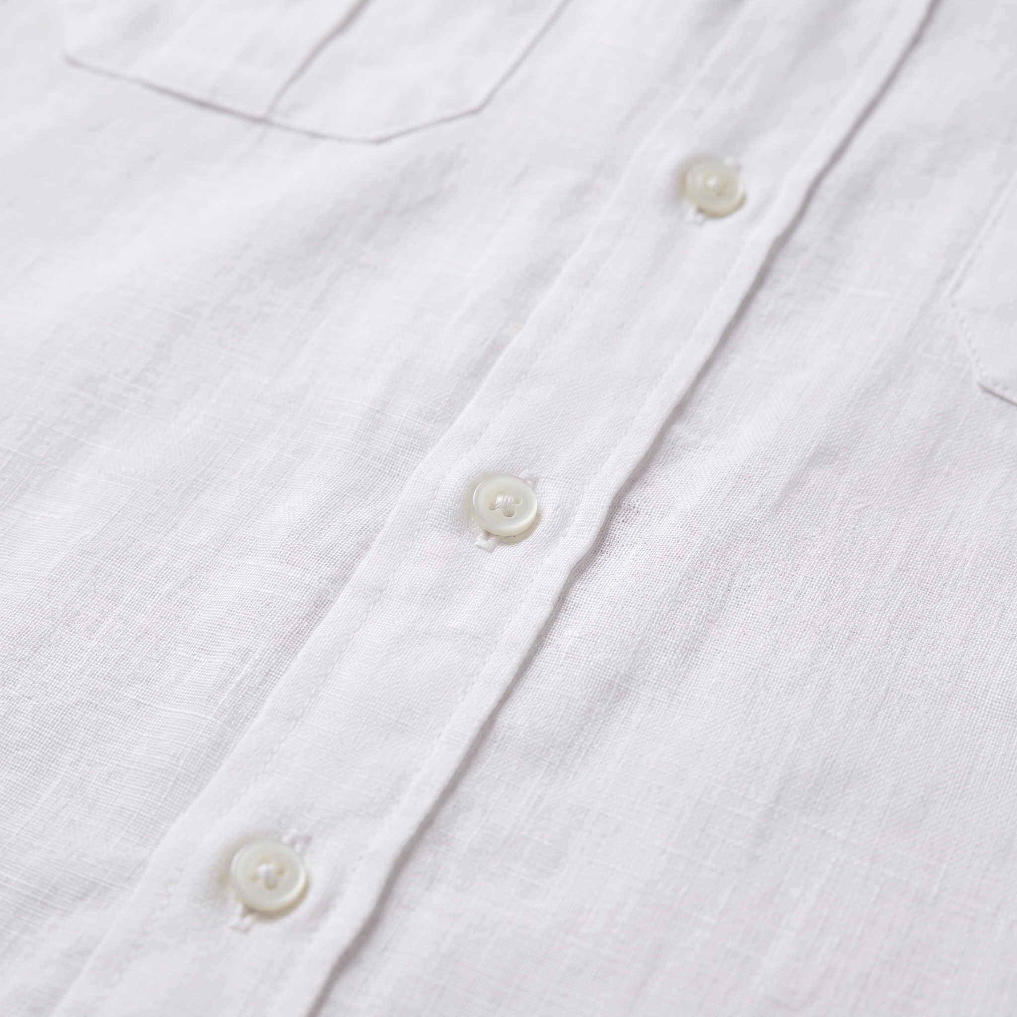 Men's Button-Up Summer Shirt