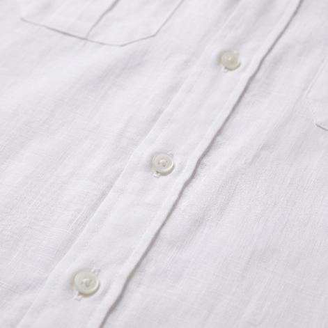 Men's Button-Up Summer Shirt