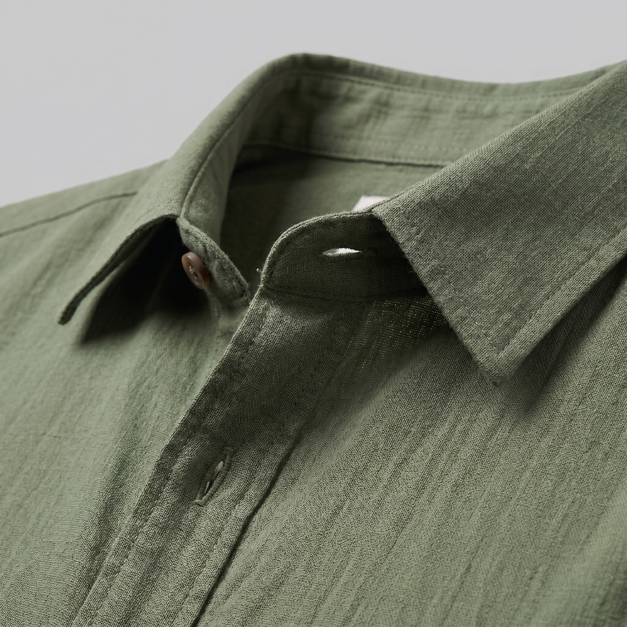 Men's Camp Collar Short-Sleeve Summer Shirt