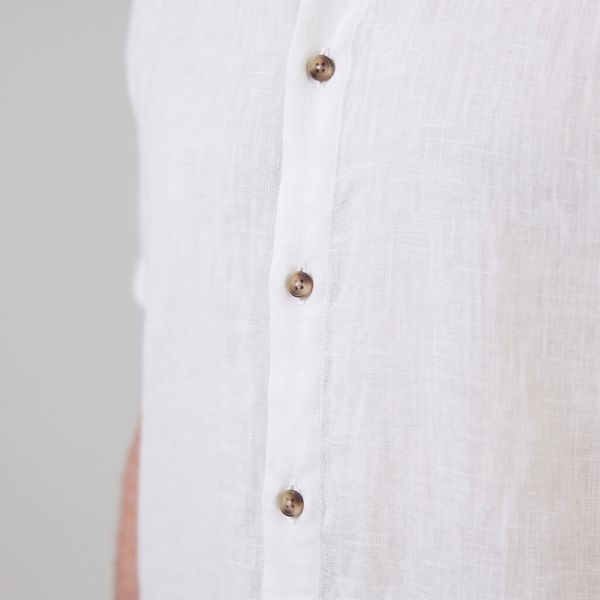 Men's Camp Collar Short-Sleeve Summer Shirt