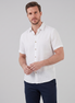 Men's Camp Collar Short-Sleeve Summer Shirt