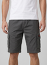 Men's Cargo Shorts with Multiple Pockets