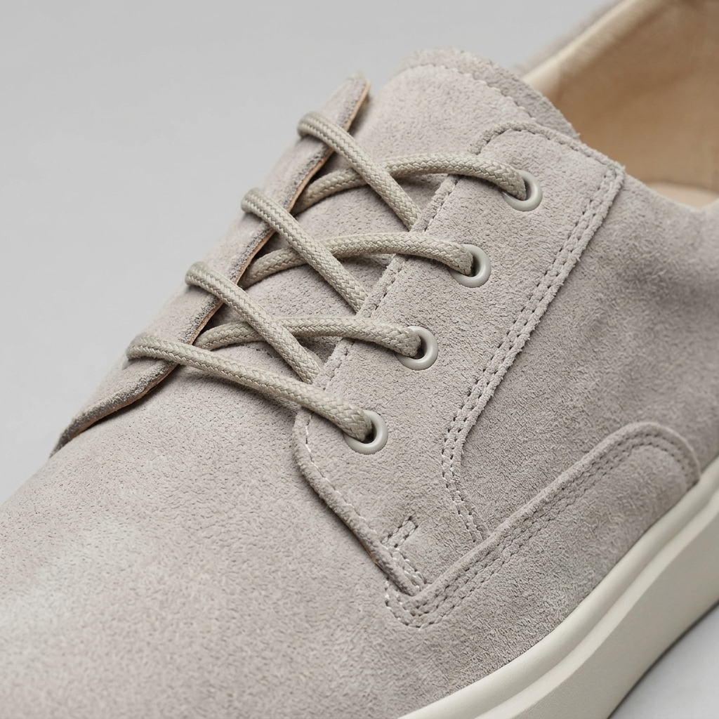 Men's Casual Lace-Up Sneakers