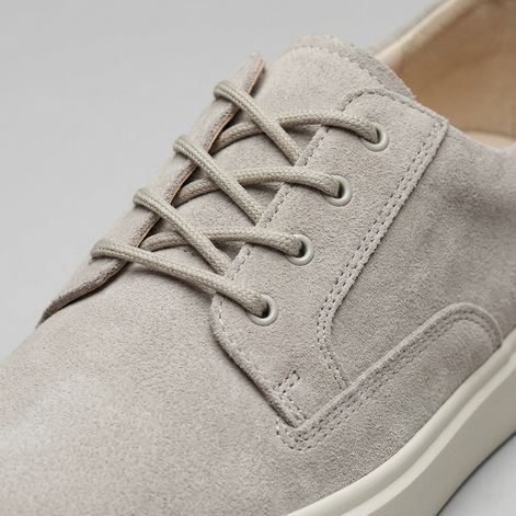 Men's Casual Lace-Up Sneakers