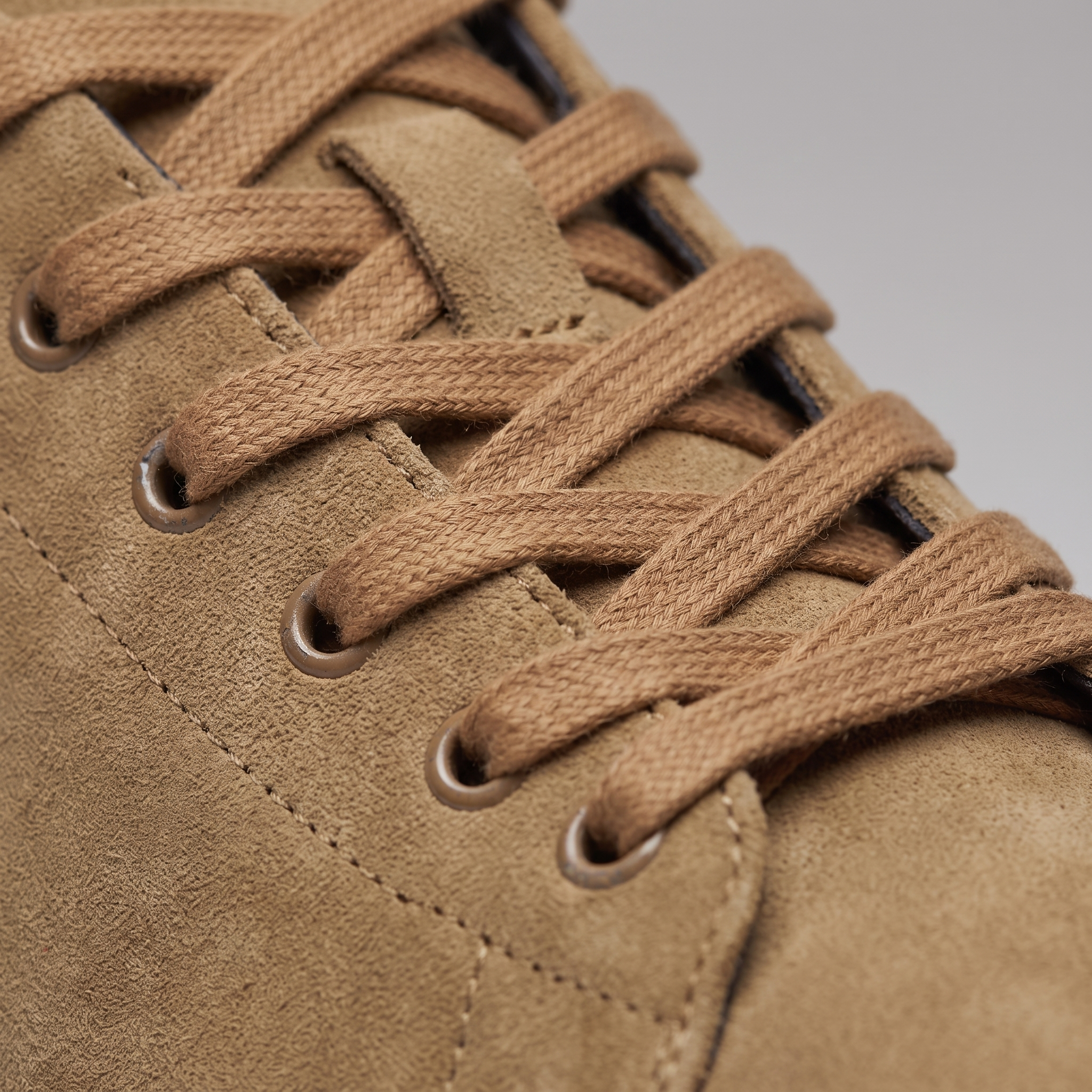 Men's Casual Lace-Up Sneakers