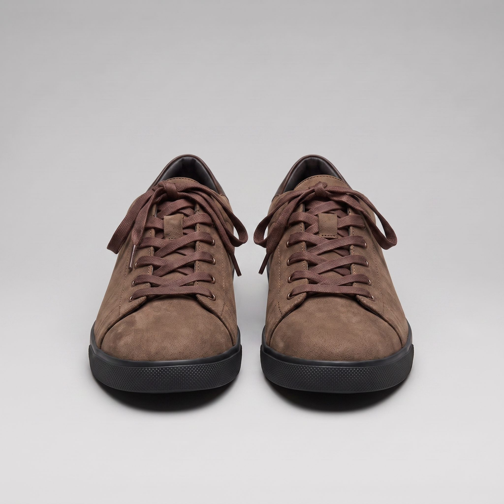Men's Casual Lace-Up Sneakers
