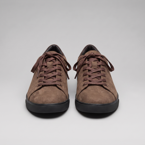Men's Casual Lace-Up Sneakers