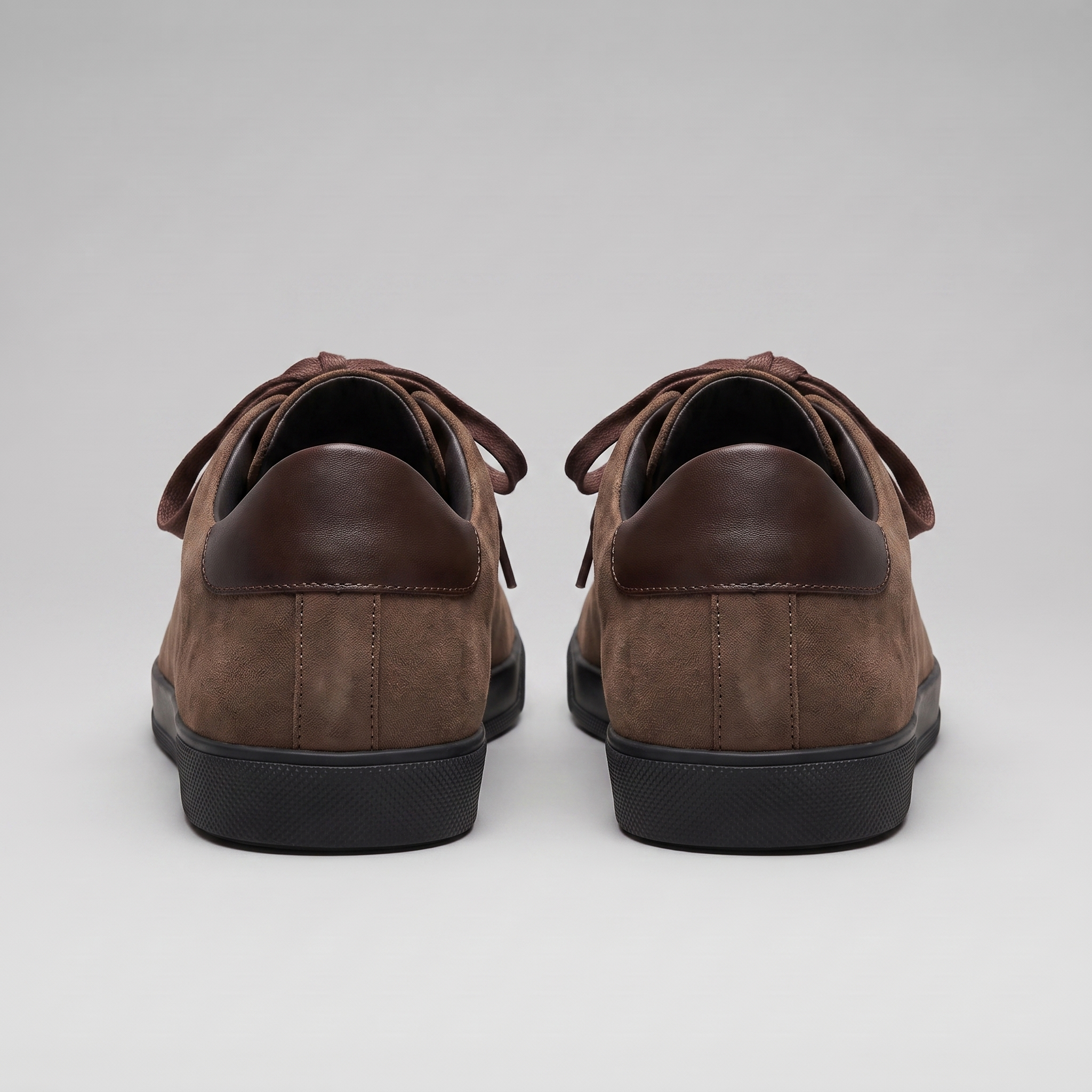 Men's Casual Lace-Up Sneakers