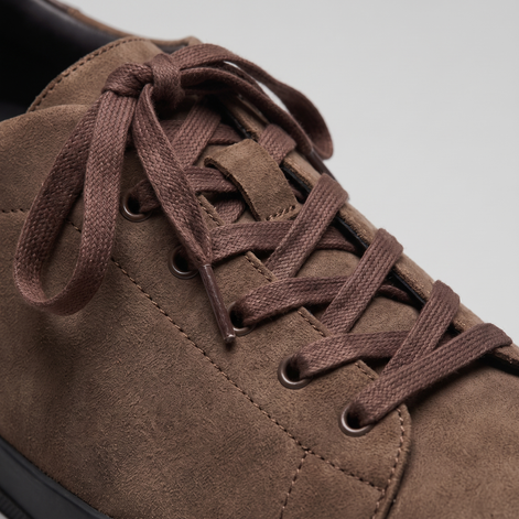 Men's Casual Lace-Up Sneakers