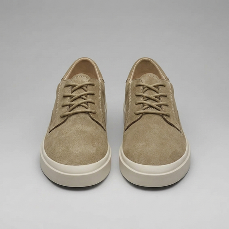Men's Casual Lace-Up Sneakers