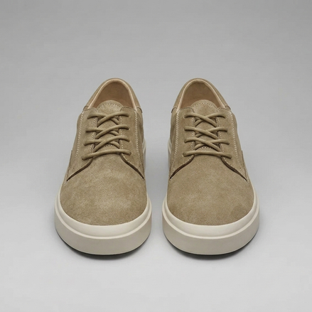 Men's Casual Lace-Up Sneakers