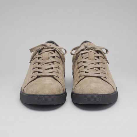 Men's Casual Lace-Up Sneakers