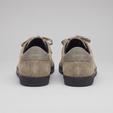 Men's Casual Lace-Up Sneakers