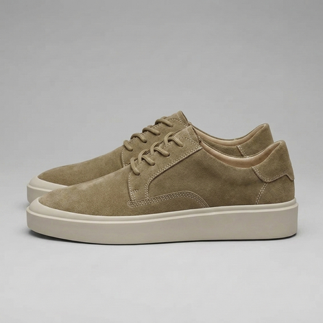 Men's Casual Lace-Up Sneakers