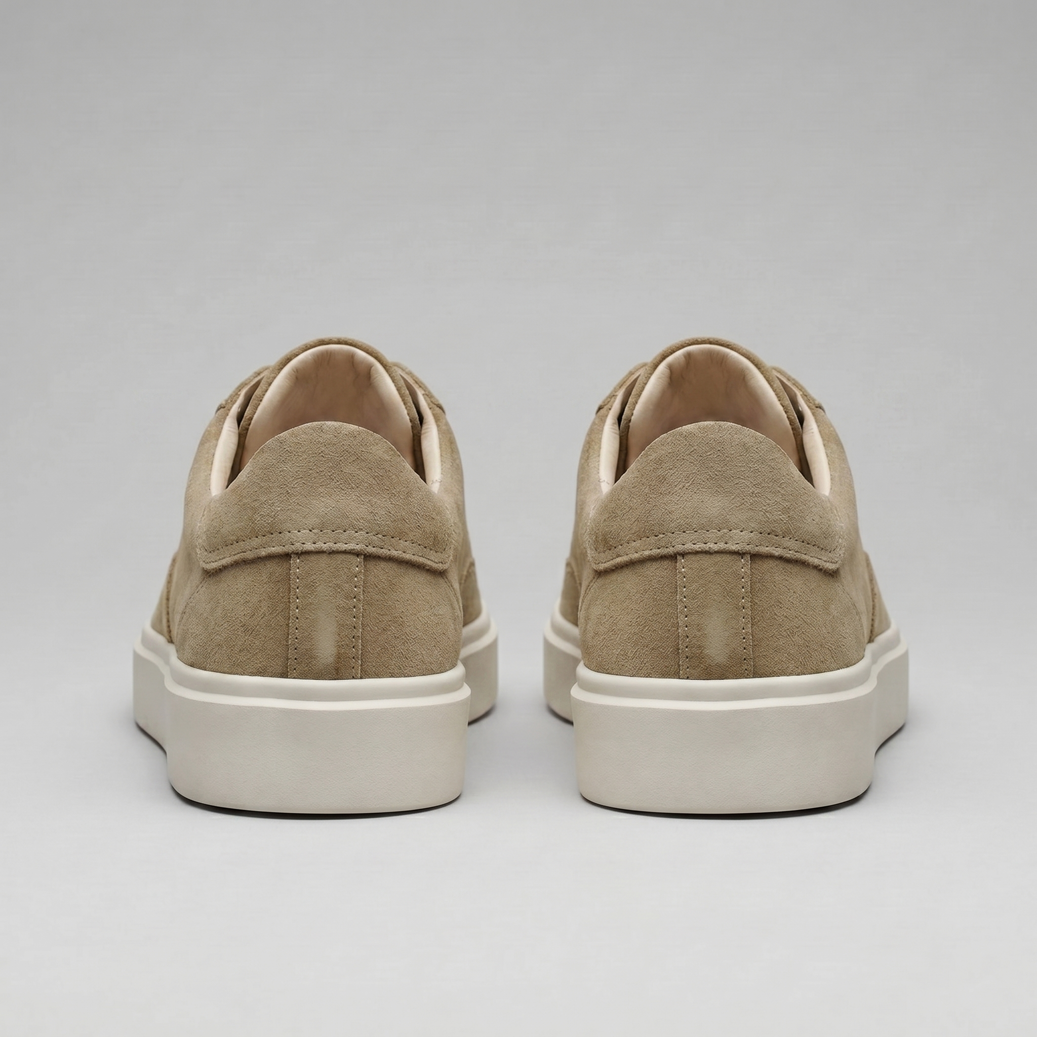 Men's Casual Lace-Up Sneakers