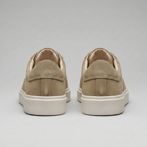 Men's Casual Lace-Up Sneakers