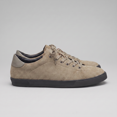 Men's Casual Lace-Up Sneakers