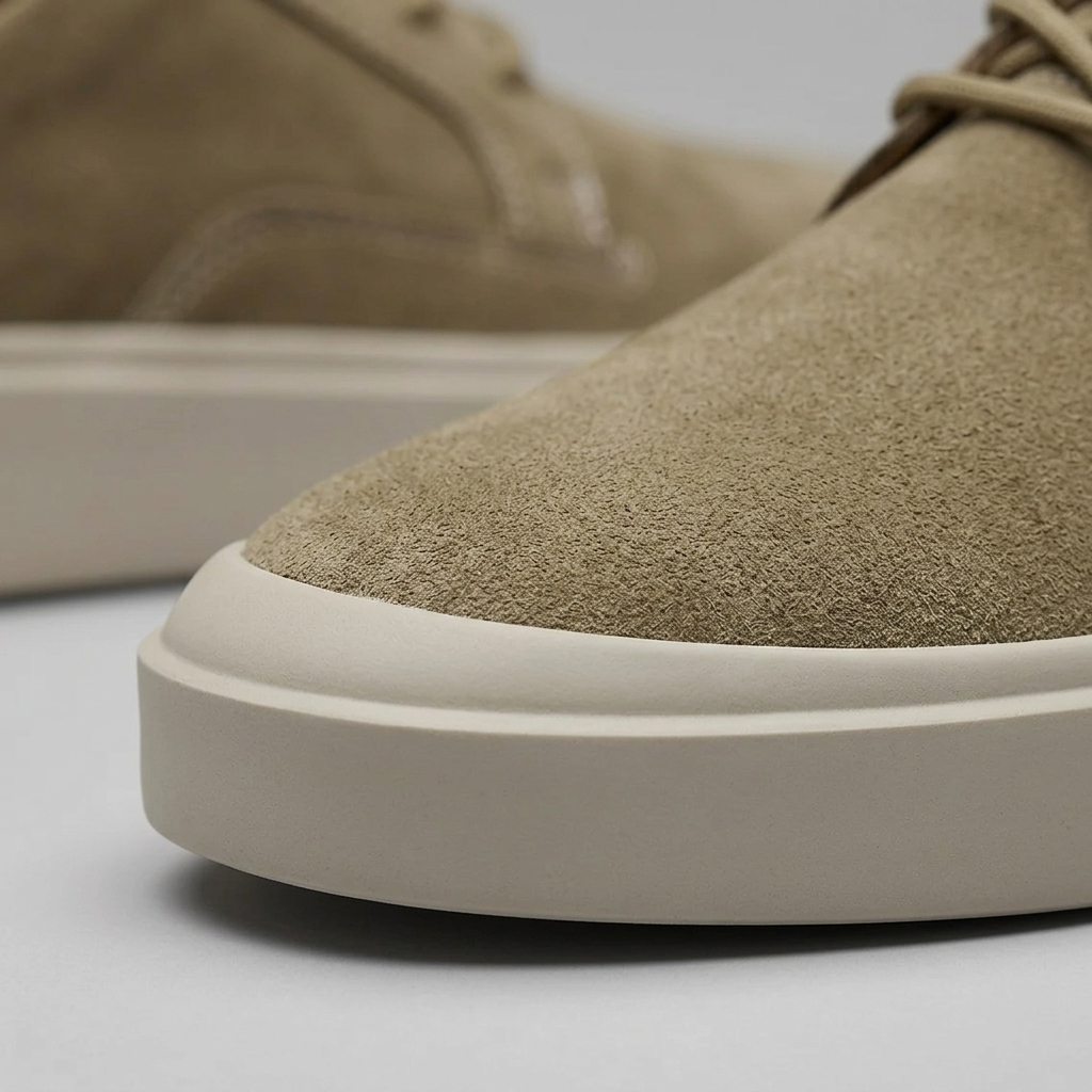 Men's Casual Lace-Up Sneakers