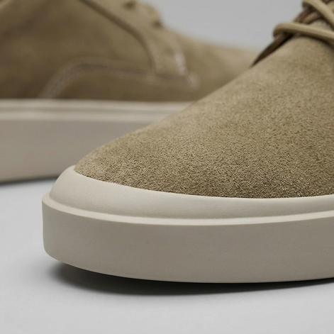 Men's Casual Lace-Up Sneakers