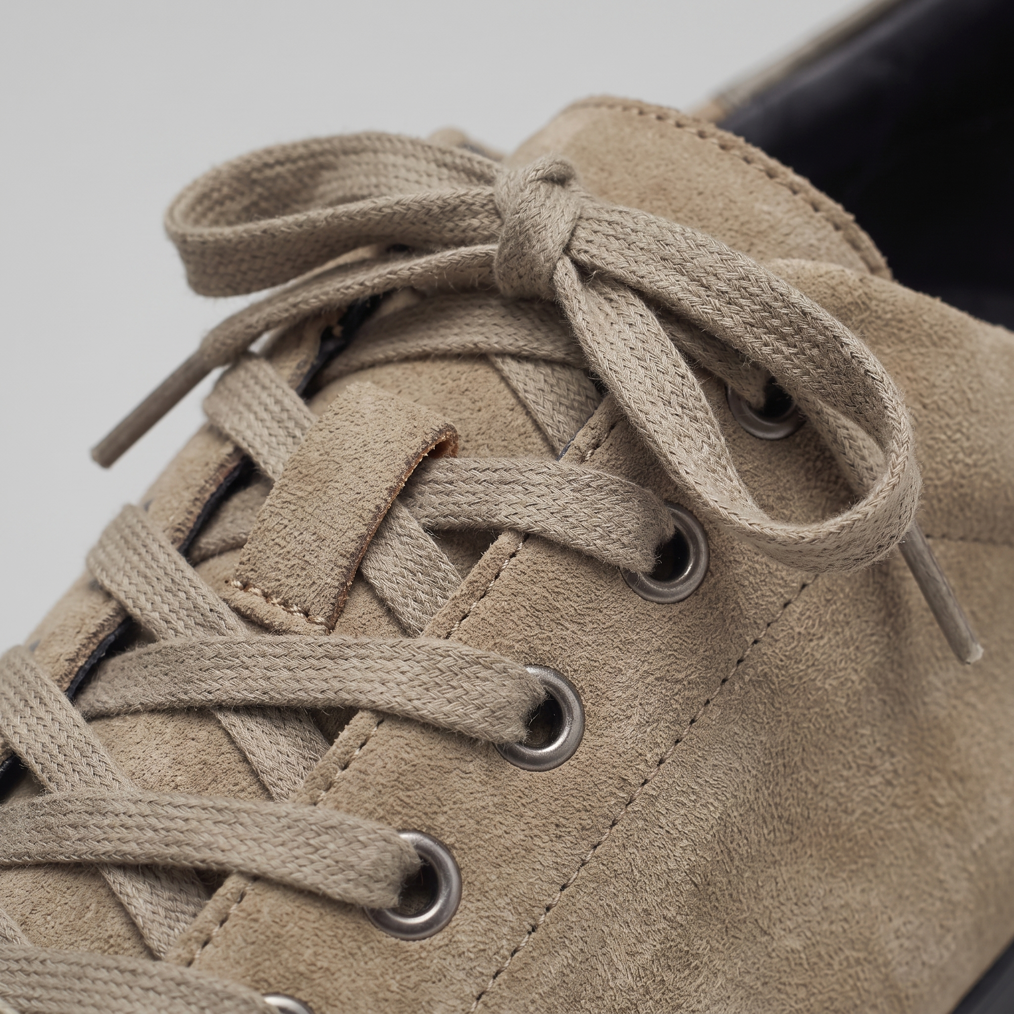 Men's Casual Lace-Up Sneakers