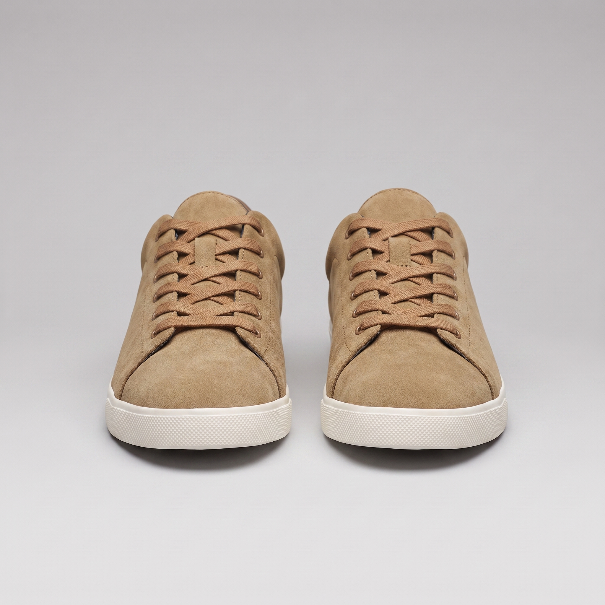 Men's Casual Lace-Up Sneakers